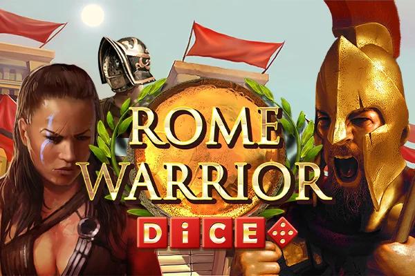 Rome Warrior Dice