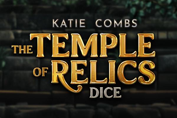 Katie Combs: The Temple of Relics