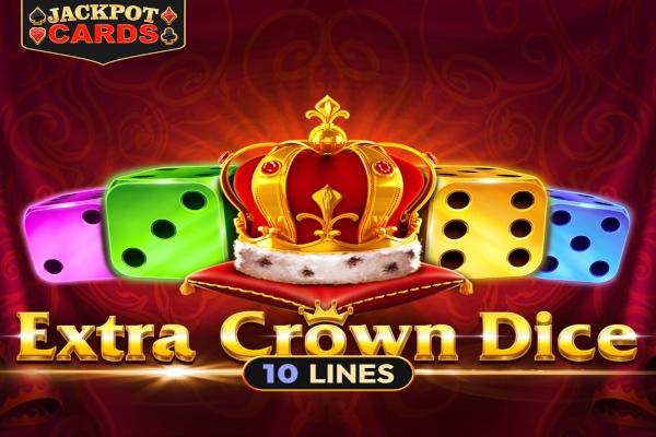 Extra Crown Dice