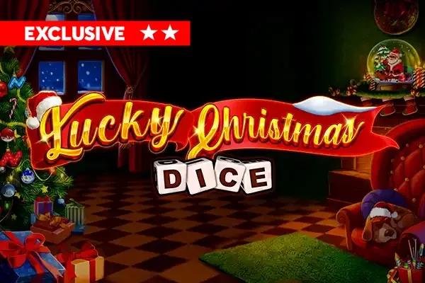 Lucky Christmas Dice