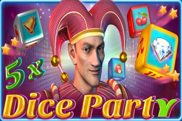 5x Dice Party