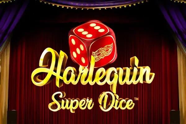 Harlequin Super Dice