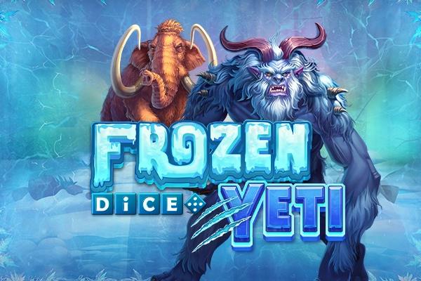 Frozen Yeti Dice