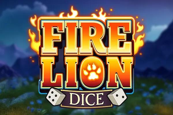 Fire Lion Dice