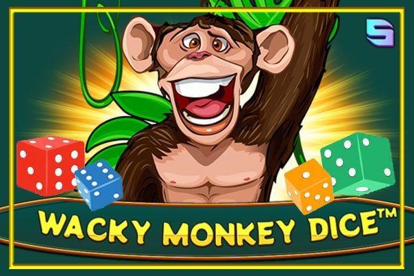 Wacky Monkey Dice