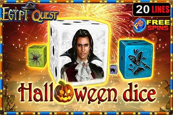 Halloween Dice EQ