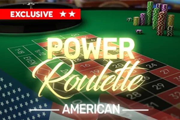 Power American Roulette