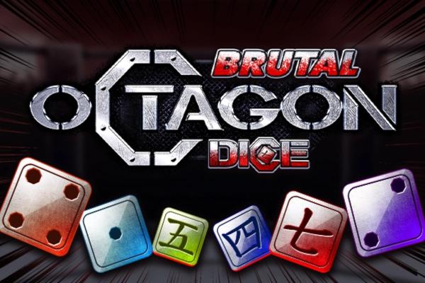 Brutal Octagon Dice