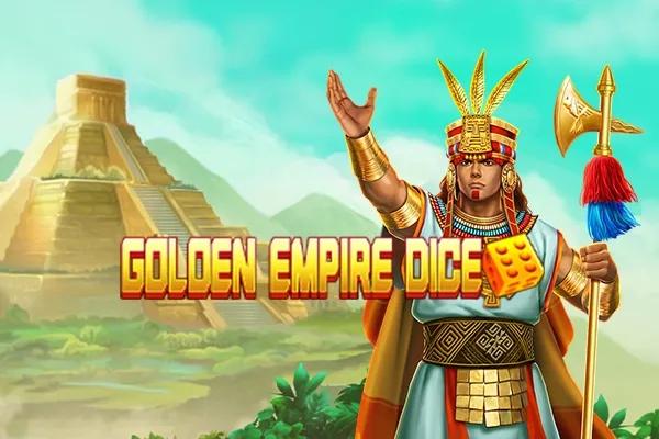 Golden Empire Dice