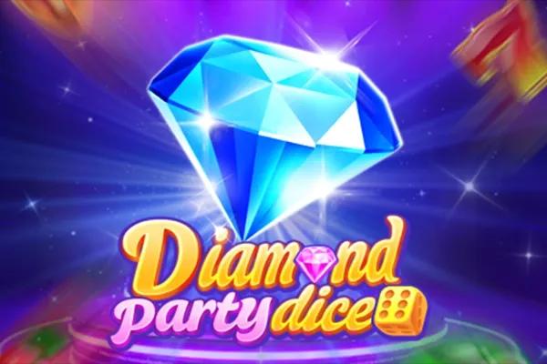 Diamond Party Dice