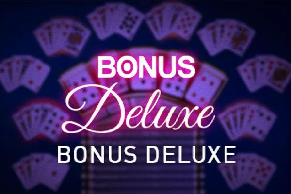 Bonus Deluxe Poker