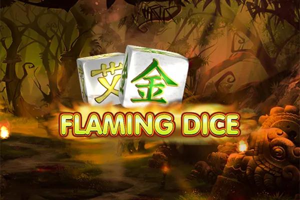 Flaming Dice