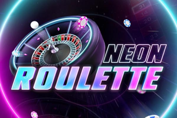 Neon Roulette