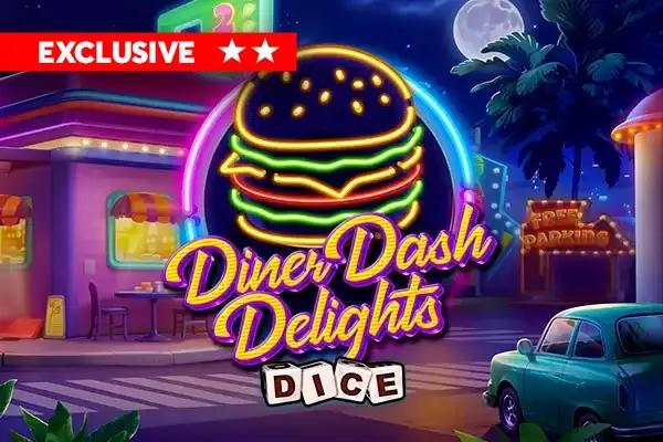 Diner Dash Delights Dice