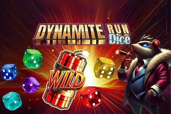 Dynamite Run Dice
