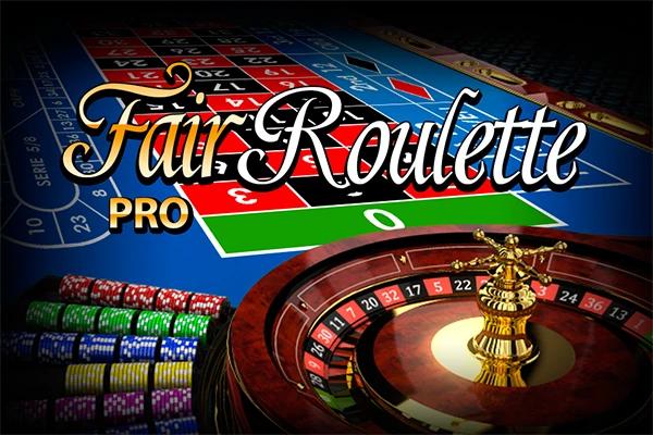 Fair Roulette Pro