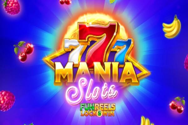 777 Mania Slots