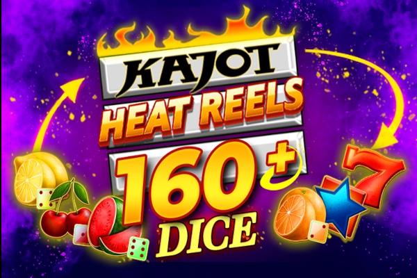 Heat Reels 160 Plus Dice