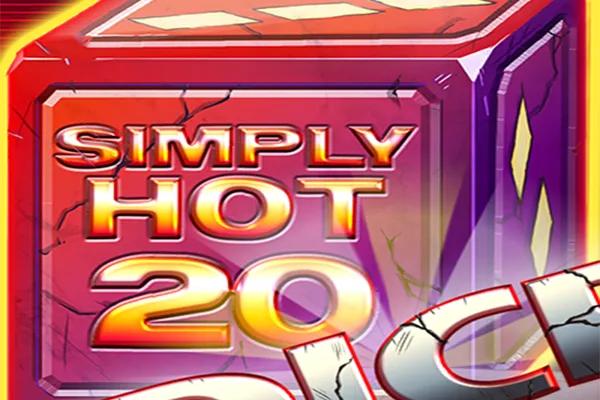 Simply Hot 20 Dice