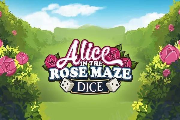 Alice in the Roze Maze Dice