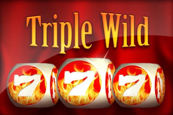 Triple Wild Seven Dice