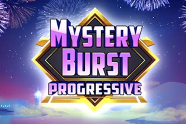 Mystery Burst Progressive Max