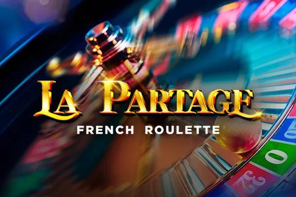 French Roulette La Partage