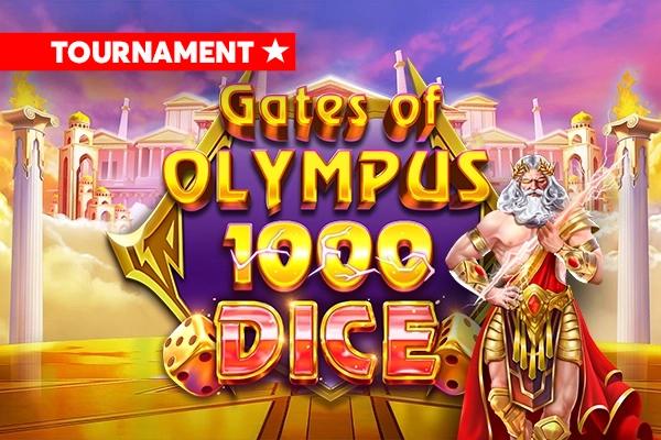 Gates Of Olympus 1000 Dice
