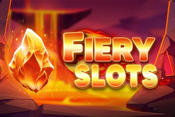 Fiery Slots Dice