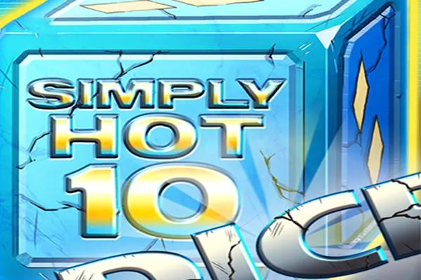 Simply Hot 10 Dice