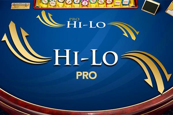 Hi-Lo 3 Cards Pro