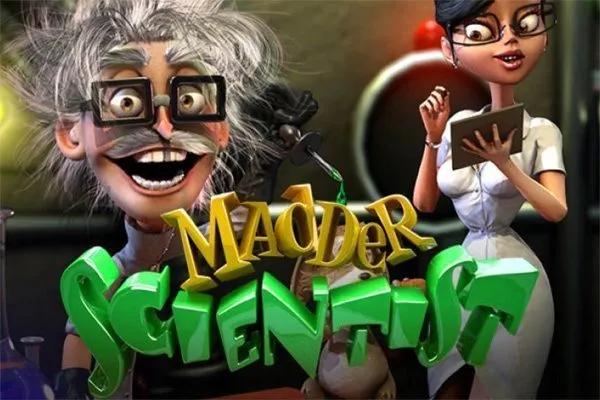 Madder Scientist