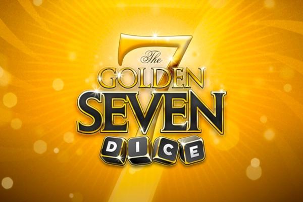 Golden Sevens Dice