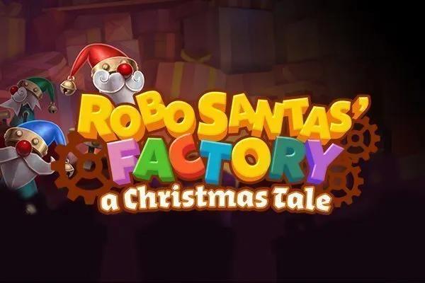 Robo Santa's Factory
