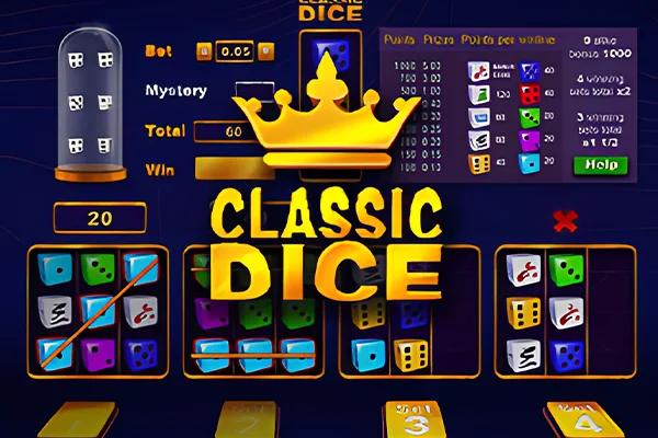 Classic Dice