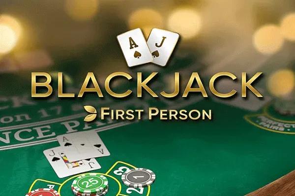 First Person Blackjack