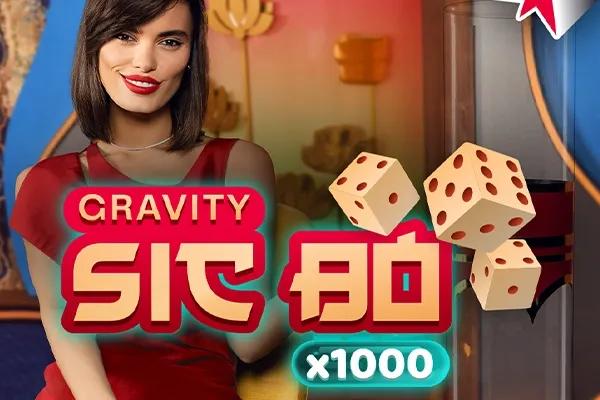 Gravity Sic Bo