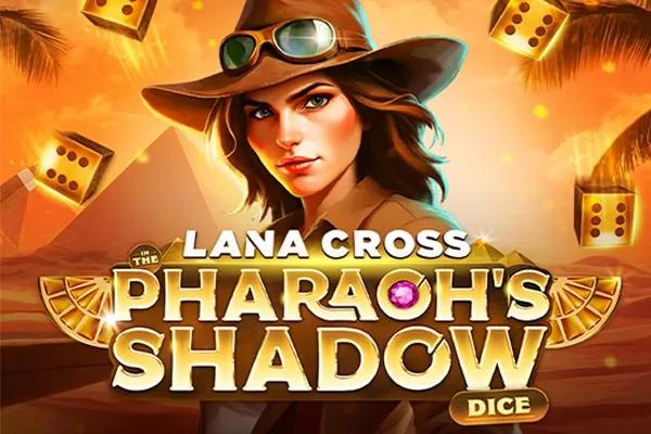 Lana Cross in the Pharaoh's Shadow Dice