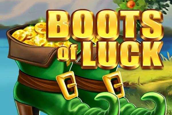 Boots Of Luck Dice