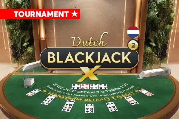 Dutch BlackjackX 2