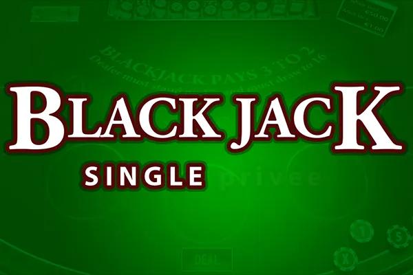 Blackjack Single
