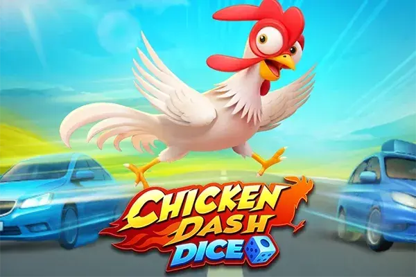 Chicken Dash Dice