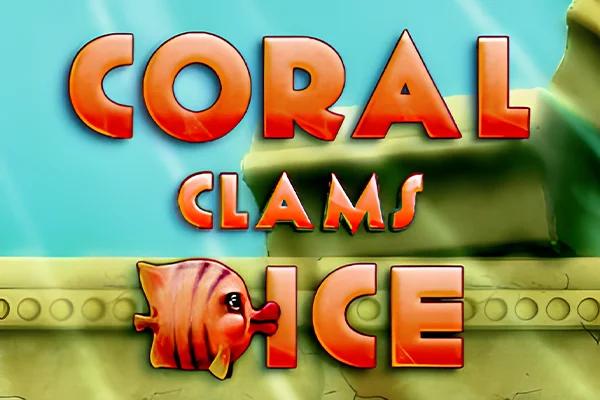 Coral Clams Dice