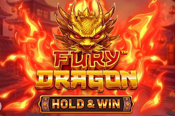 Fury Dragon - Hold & Win
