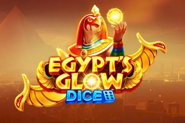 Egypt's Glow Dice