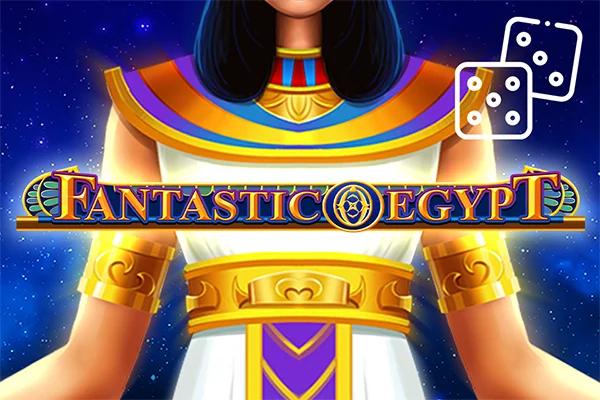 Fantastic Egypt Dice