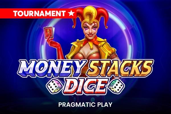 Money Stacks Dice