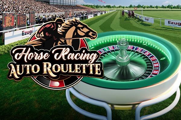 Horse Racing Auto Roulette