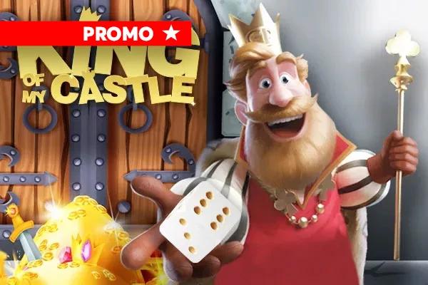 King Of My Castle Dice