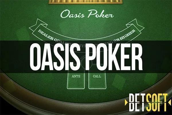 Oasis Poker